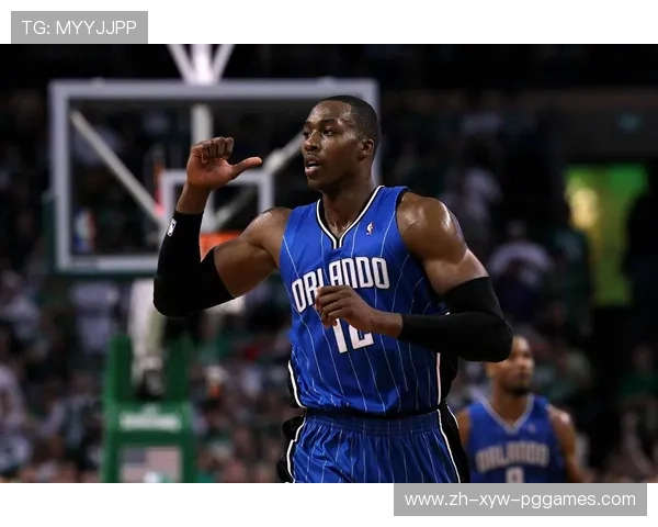 “魔兽”霍华德NBA生涯全纪录与数据总览 “魔兽”霍华德NBA生涯全纪录与数据总览